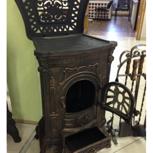 Печь EcoStove Ambra 
