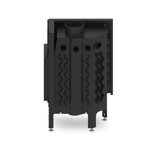 Каминная топка Hitze AL9RH standart 