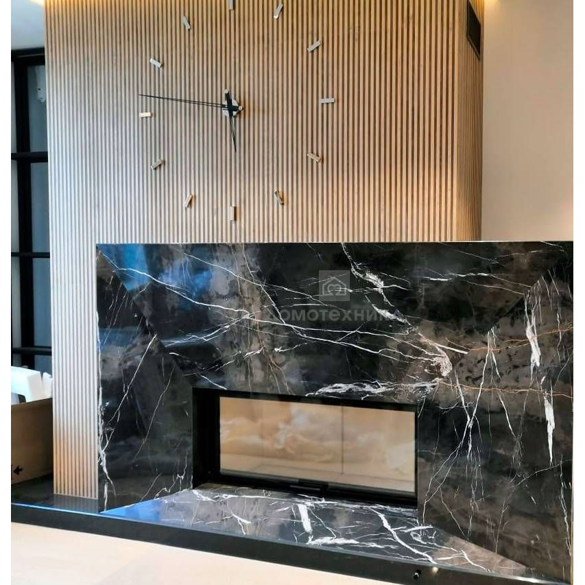 Каминная топка EdilKamin FLAT 120 