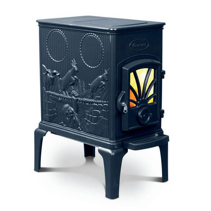 Печь Dovre 40CBS 