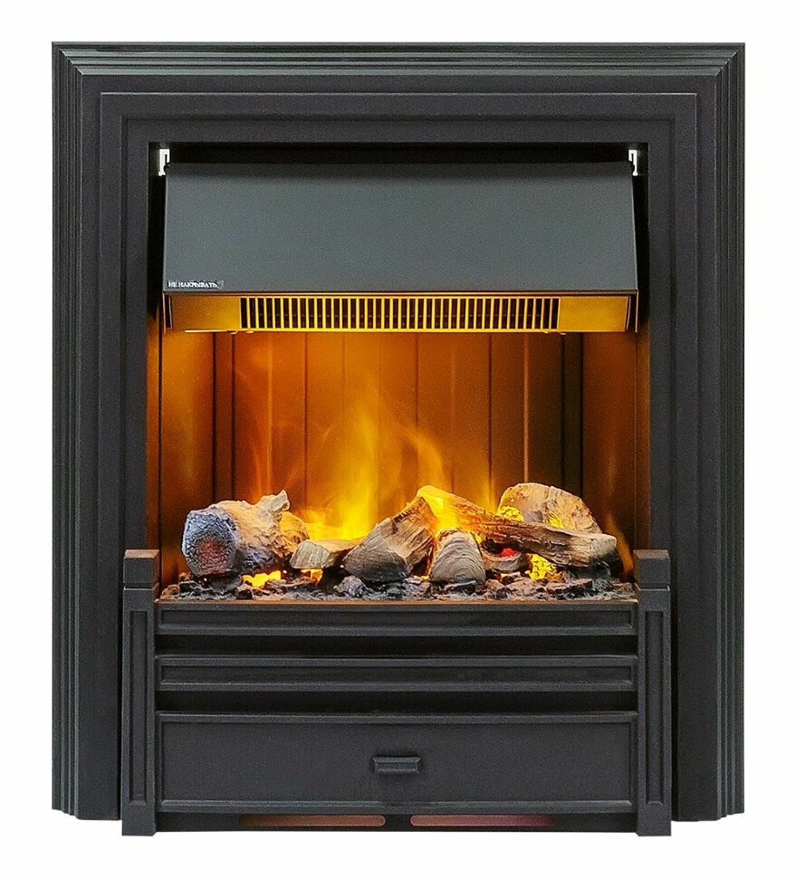 Очаг для электрокамина Dimplex Opti-Myst  Brookline Black 