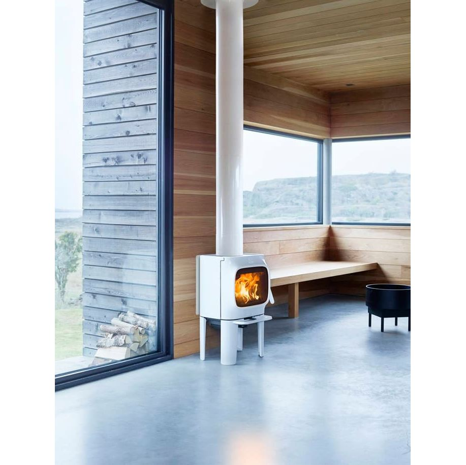 Печь камин Jotul (Йотул) F 105 LL BP черный 