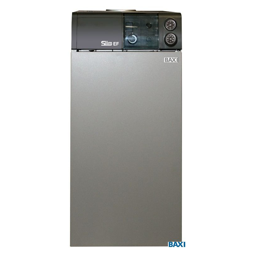Напольный газовый котел SLIM EF 1.31 