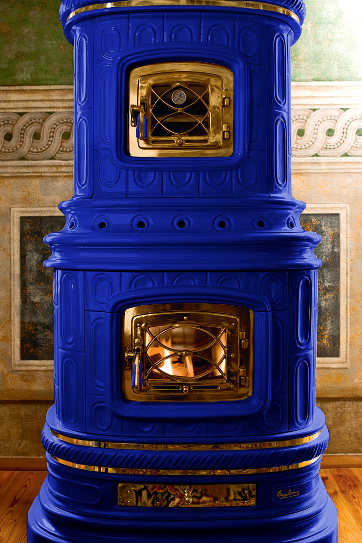 Печь VIENNESE CON FORNO, L7, с духовкой (Sergio Leoni) 