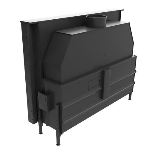 Каминная топка KFD Linea V 810 4.0 