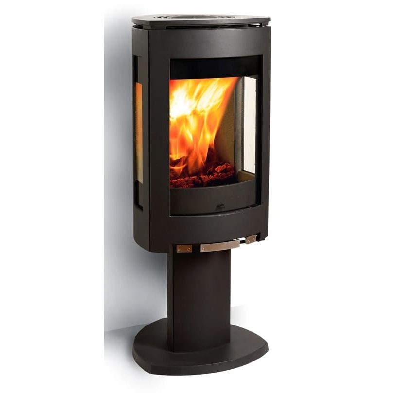 Печь камин Jotul (Йотул) F 373 белый 