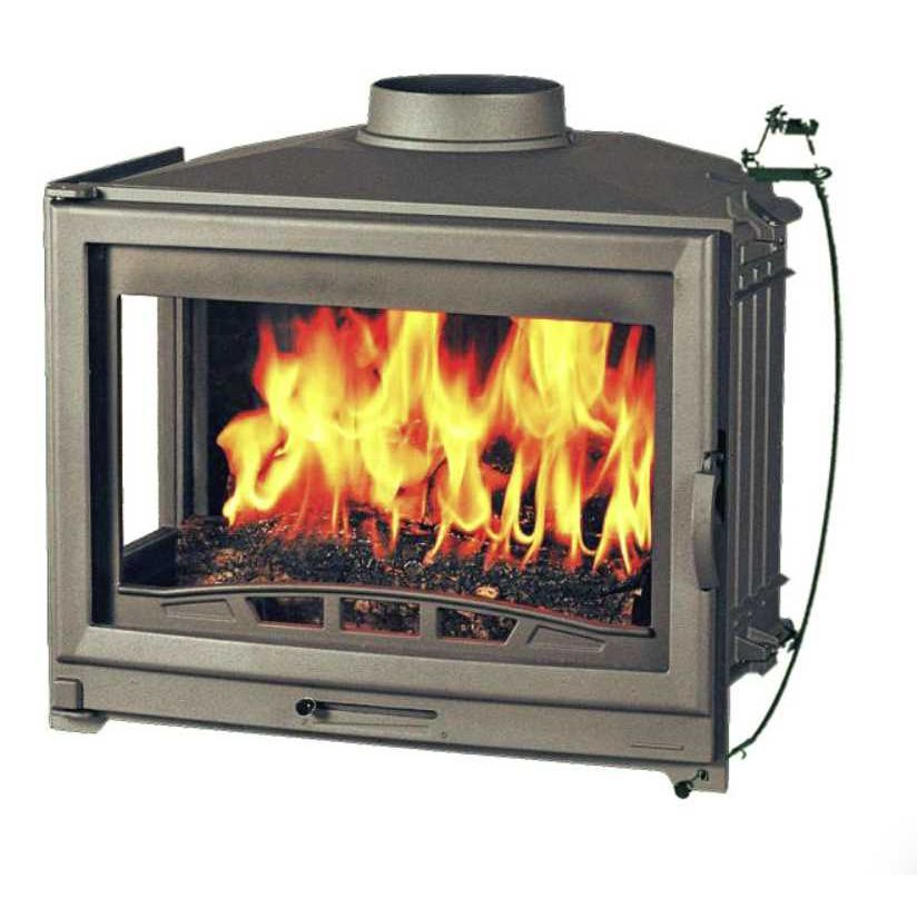Каминная топка CHAZELLES SOLO D70GV 