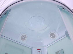 Душевая кабина Timo Eco TE-0700, 100 х 100 см 