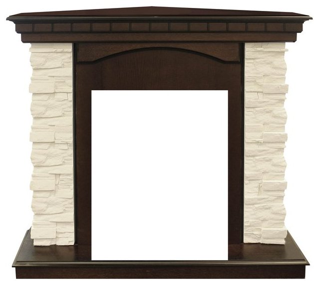 Портал для электрокамина Elford Corner STD/EUG AO 