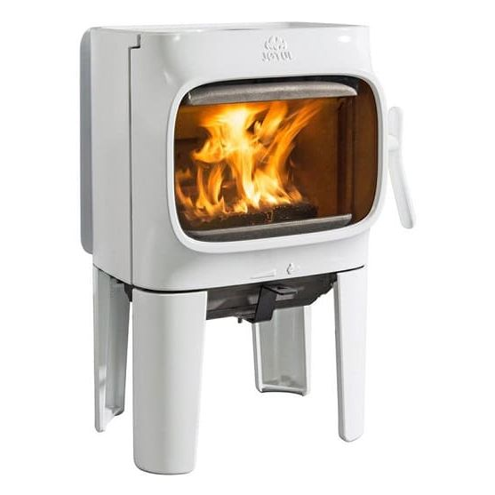 Печь камин Jotul (Йотул) F 305 LL WHE белый 