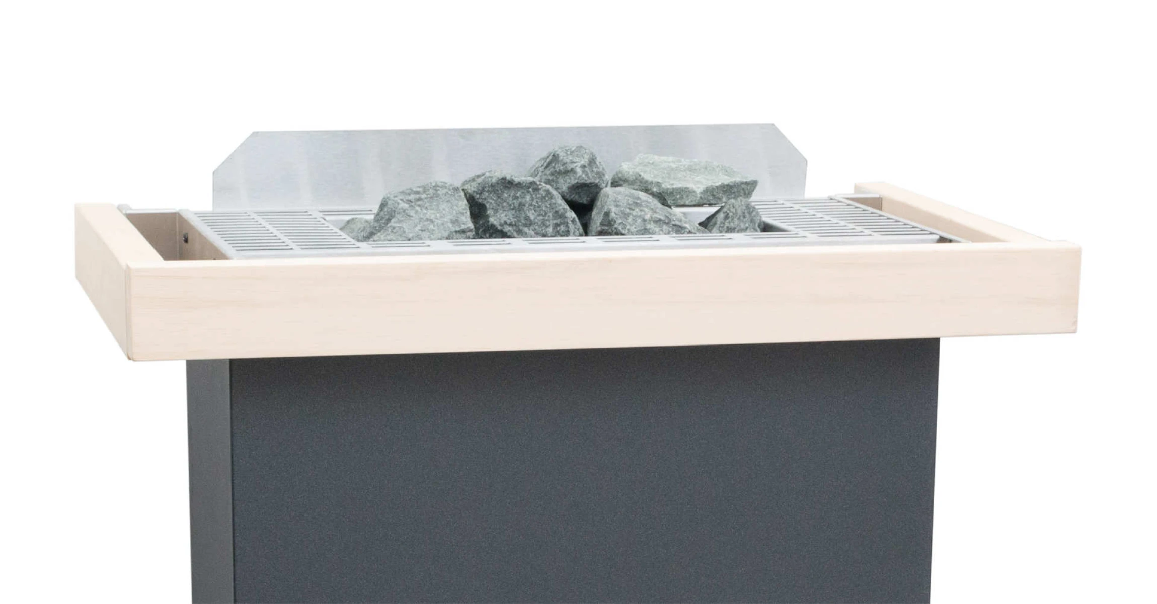 Электрическая печь EOS Gracil W 6 кВт Anthracite 