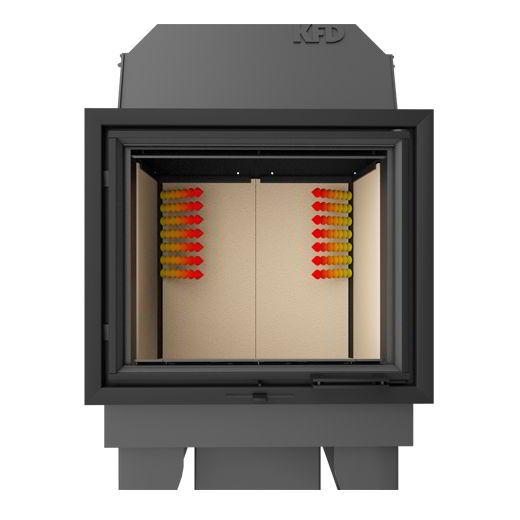 Каминная топка KFD ECO iLine 5172 