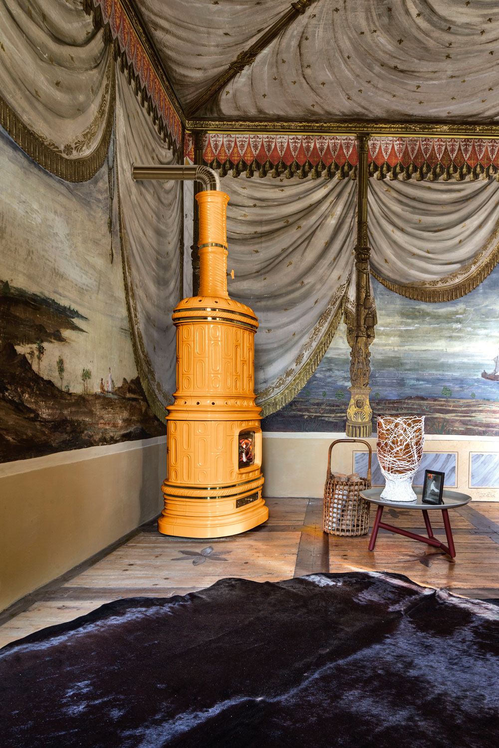 Печь VIENNESE ACCUMULO, L6 (Sergio Leoni) 