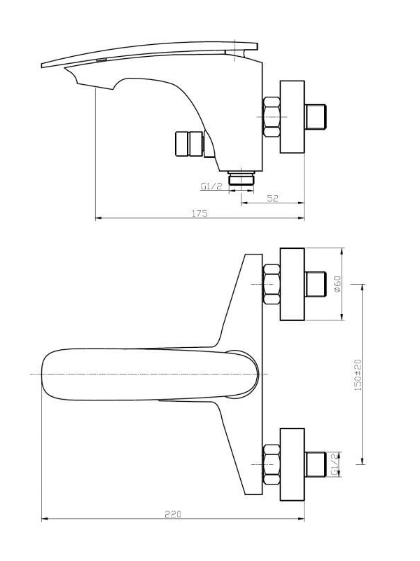 Смесители WeltWasser ESSEN 603 