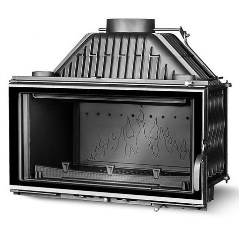 Каминная топка KawMet W16 14.7 кВт 