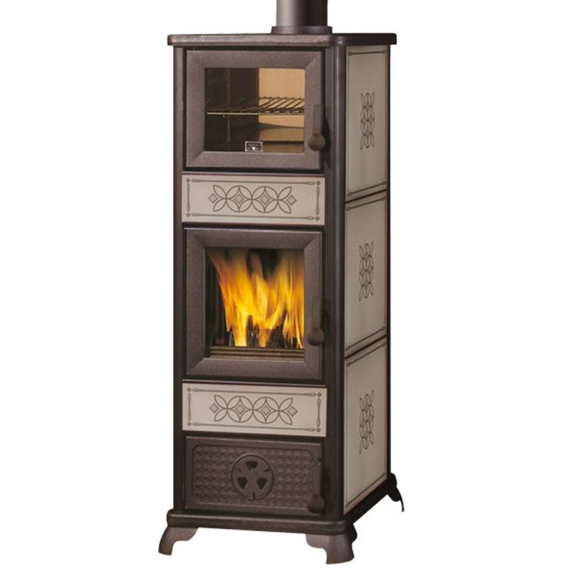 Печь камин EdilKamin DECOR C TORTORA 