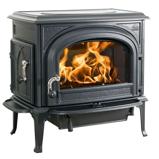 Печь камин Jotul (Йотул) F 500.2 CB SE бордовый 