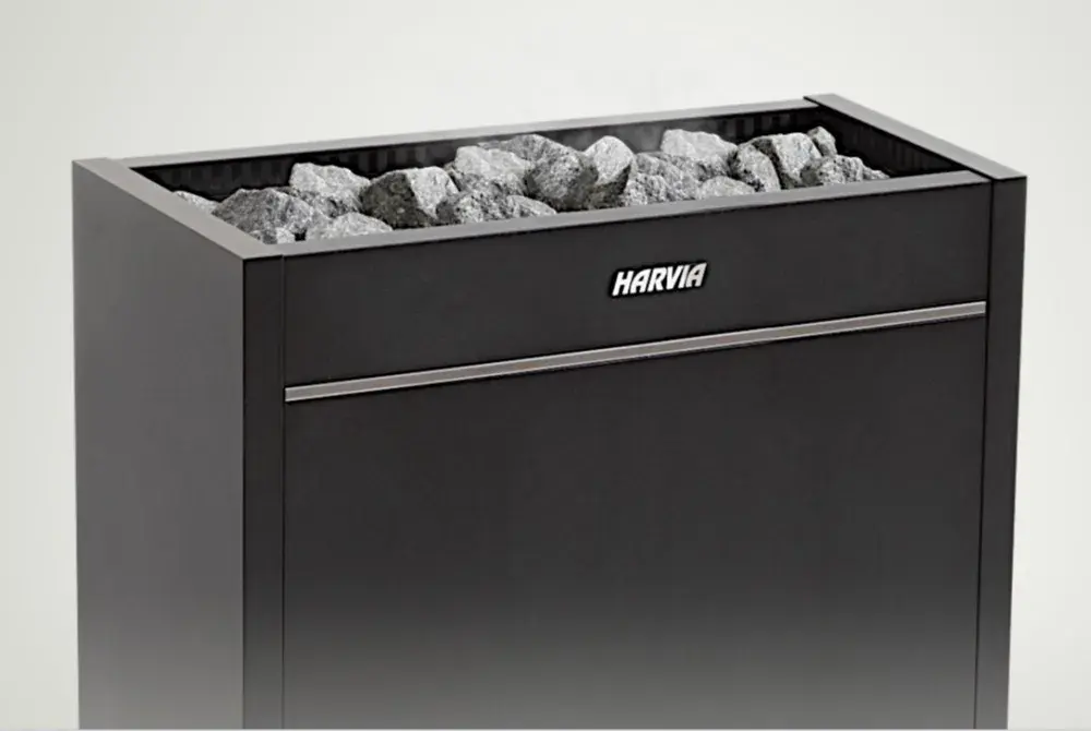 HARVIA Электрическая печь Virta HL135, 13.5 кВт (без пульта управления в комплекте) 