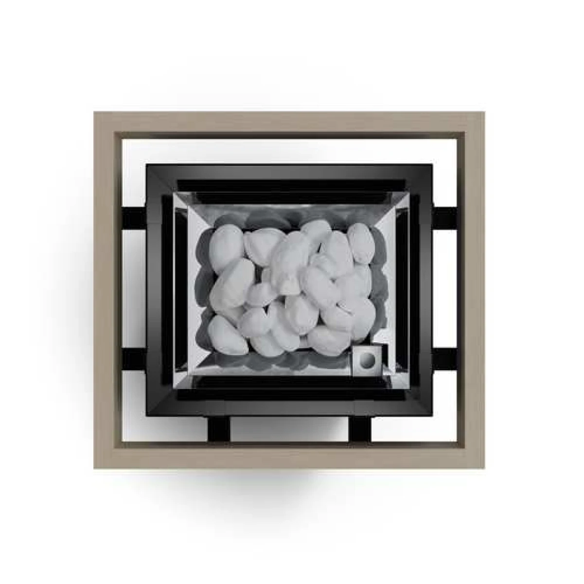 Электрическая печь EOS Majesty 6 кВт 