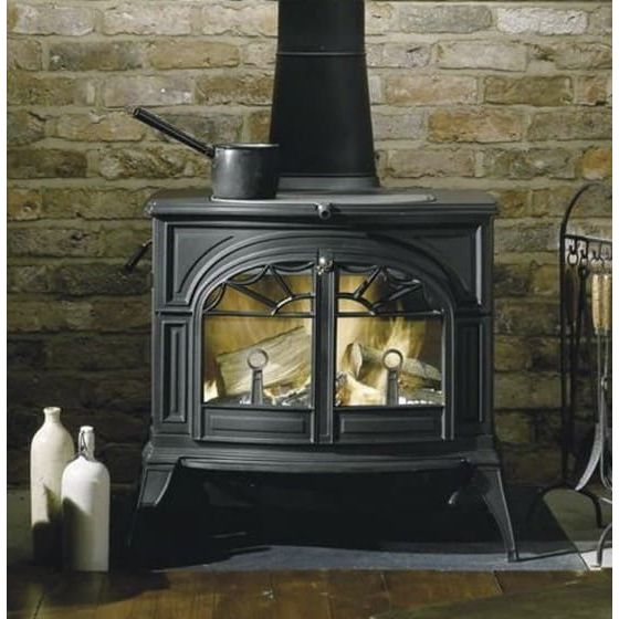 Печь камин Vermont Castings Defiant Classic Black 