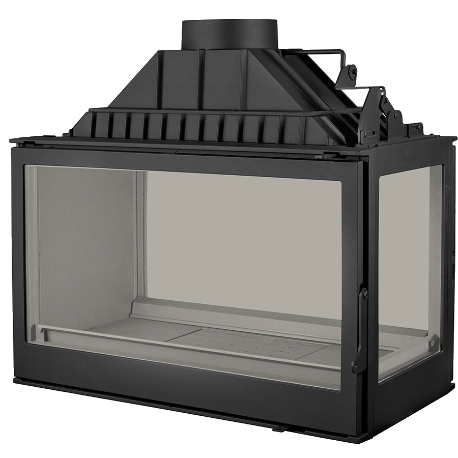 Каминная топка LCI 9 GDFs CL (Liseo Castiron) 