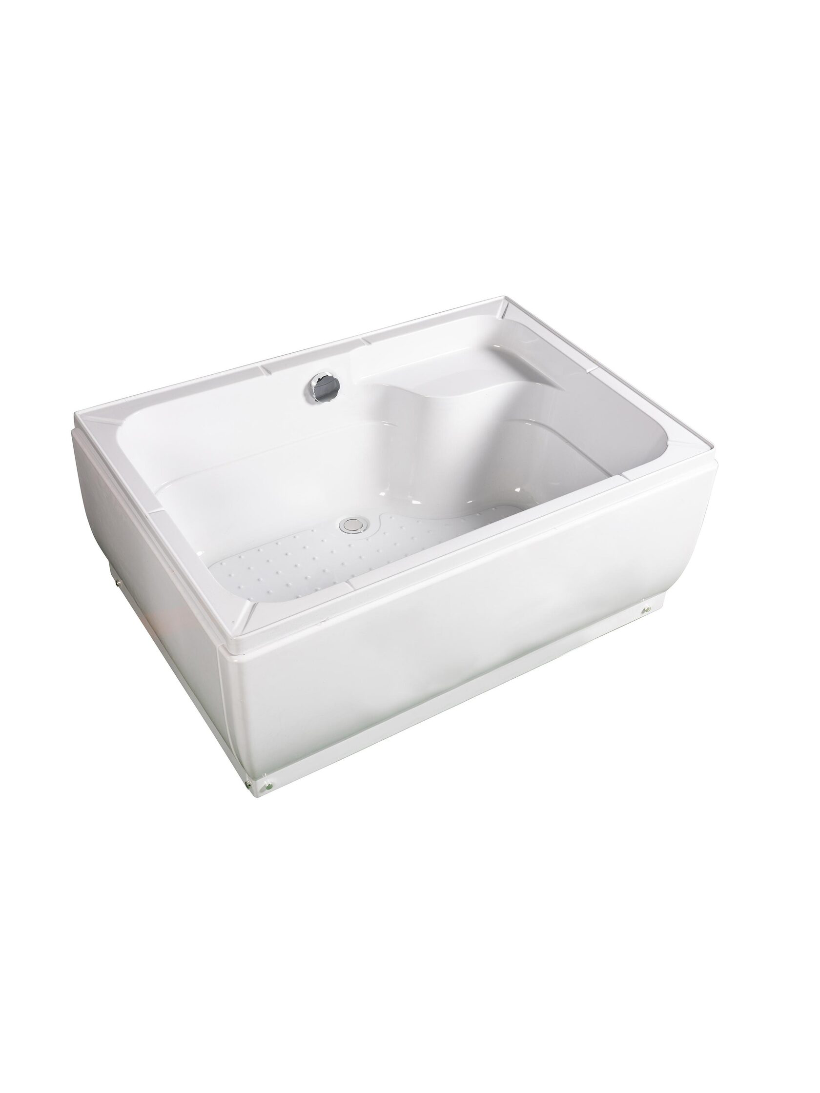 VITIM 120/80/50  MT Душевая кабина с поддоном 