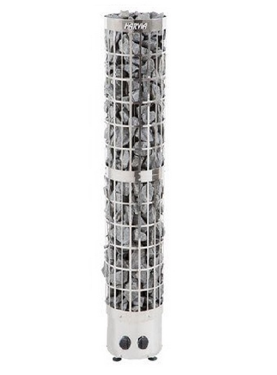 HARVIA Электрическая печь Cilindro HPC66400 PC66 со встроенным пультом 