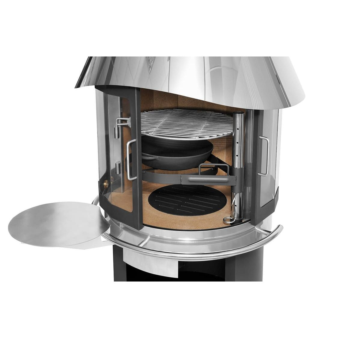 Гриль Blackstyle GRILL- KAMIN - 301 