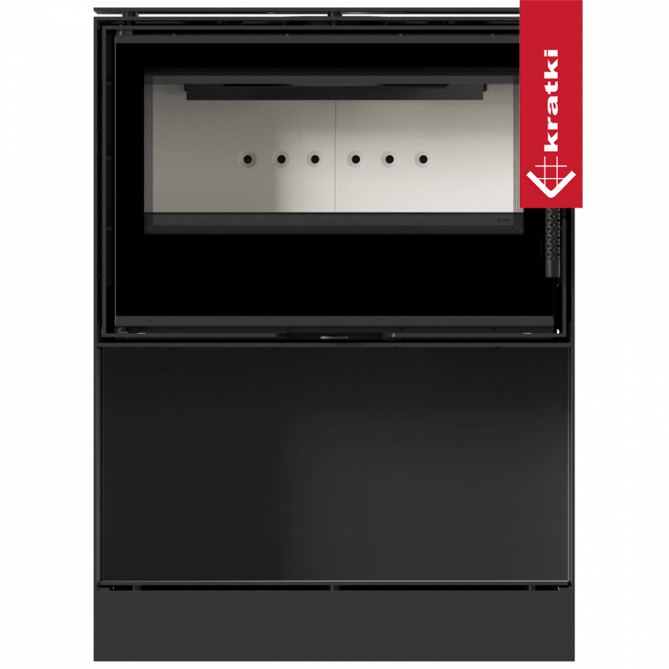 Печь Kratki PRO KARI 70/W 