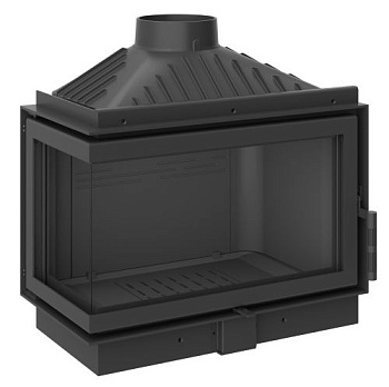 Каминная топка KFD ECO Max 7 L standard D 