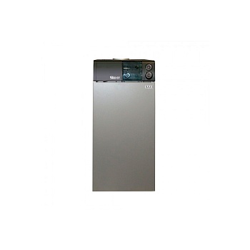 Котел напольный газовый SLIM EF 1.61. Необходимо дозаказать дым. колпак 7215465-- 