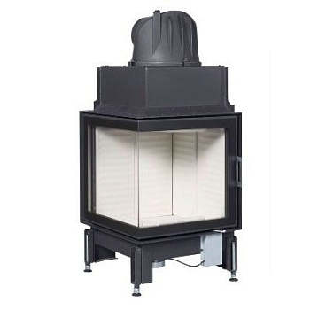 Каминная топка Austroflamm 55x55x51 K 