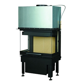 Каминная топка RADIANTE 550/30/48-66.29 H (Hark) 