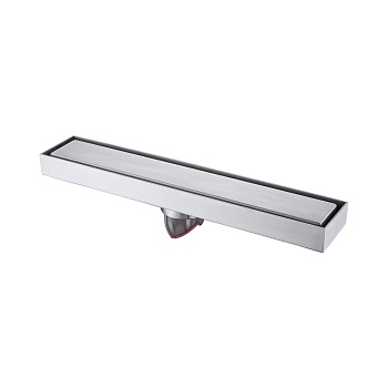 Душевой лоток ABBER AE796300 хром 