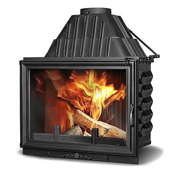Каминная топка KawMet W8 19 кВт 