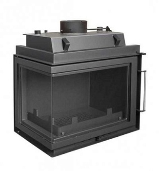 Каминная топка MAJA/PW/BL/12/W (KRATKI) 