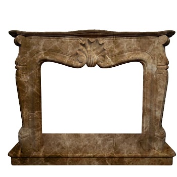 Портал из мрамора Continental Odessa Brown 