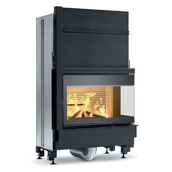 Каминная топка Palazzetti Ecomonoblocco WT 86R N13 