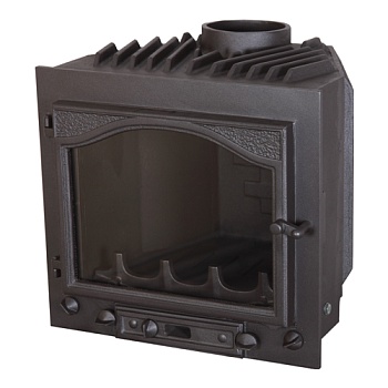 Каминная топка ТАRNAVVA Monolit 12 KW Retro 