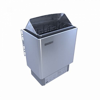 Печь для сауны электрическая Паромакс OCSX 45 BS 4,5 кВт 