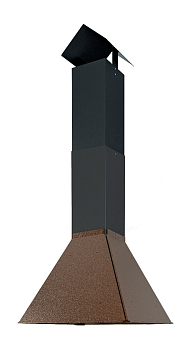 Купол Дымовой Grillux для гриля "Suomi Grill" ВЗР2296-4 