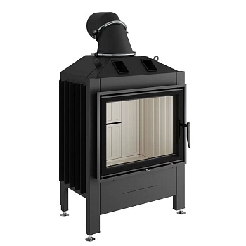 Каминная топка SPARTHERM Linear 4S Varia 1V57 