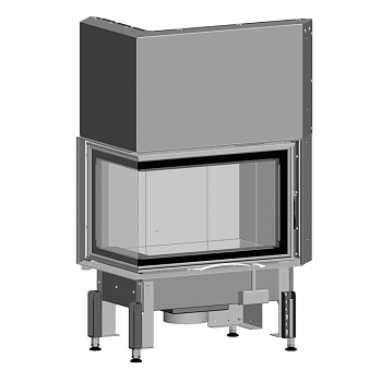 Каминная топка Austroflamm 63x40x42 S Links 