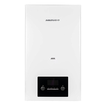 Котел газовый настенный MIZUDO GB M20 (20 кВт) 2 конт., с раздел.т/о, открыт.кам.сгор. 