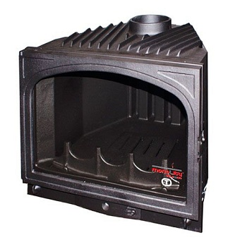 Каминная топка ТARNAVVA Monolit 14 KW Retro New 