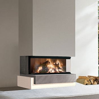 Облицовка CANNES Wenge, под SF 100 3D (Palazzetti) 