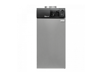 Котел напольный газовый SLIM EF 1.49 без дымового колпака 