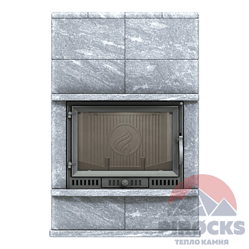Облицовка Pirocks Хельсинки талькомагнезит 