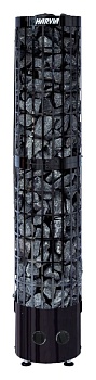 HARVIA Электрическая печь Cilindro HPC66400M PC66 со встроенным пультом черная 