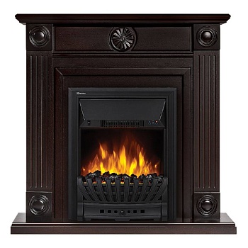 Портал Firelight Frame Classic шпон венге 